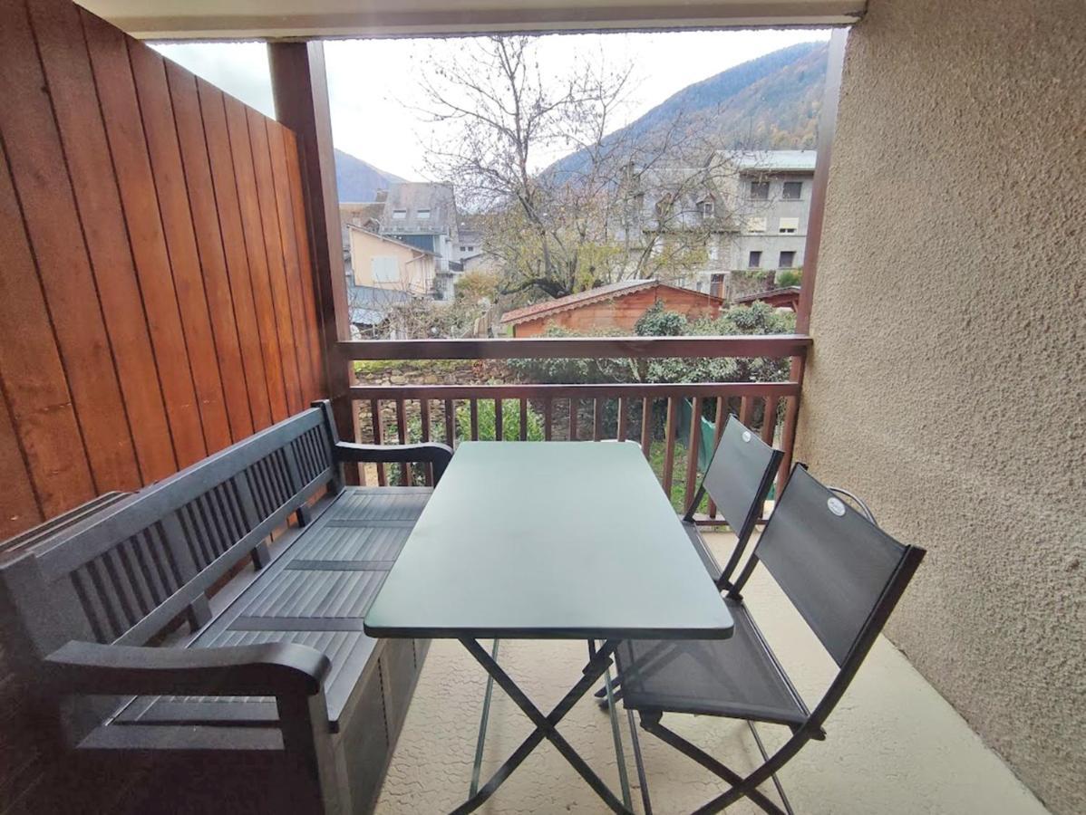 Le Cerf Charmant, T2, Luchon, Wifi, Balcon, Ascenseur, 4 Personnes Bagnères-de-Luchon المظهر الخارجي الصورة