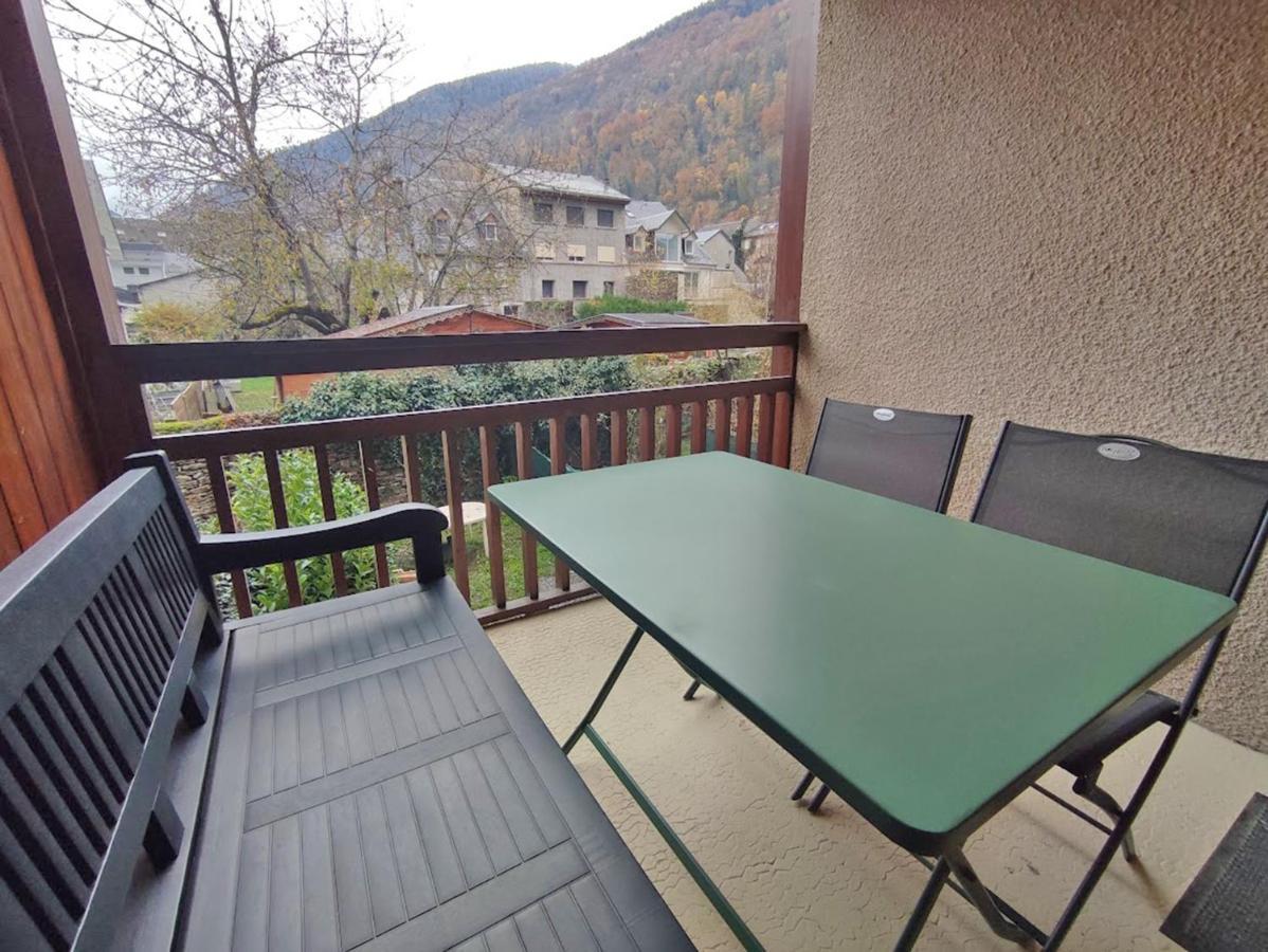 Le Cerf Charmant, T2, Luchon, Wifi, Balcon, Ascenseur, 4 Personnes Bagnères-de-Luchon المظهر الخارجي الصورة