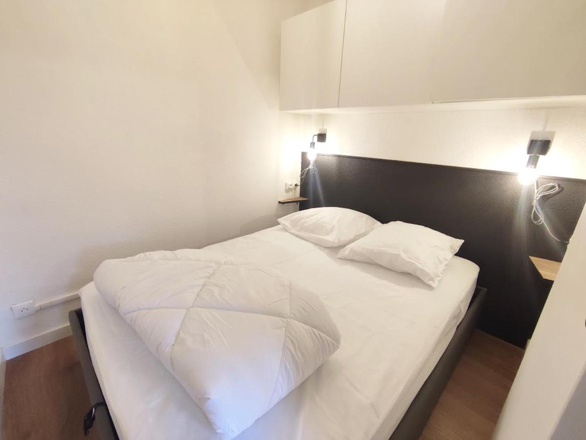 Le Cerf Charmant, T2, Luchon, Wifi, Balcon, Ascenseur, 4 Personnes Bagnères-de-Luchon المظهر الخارجي الصورة