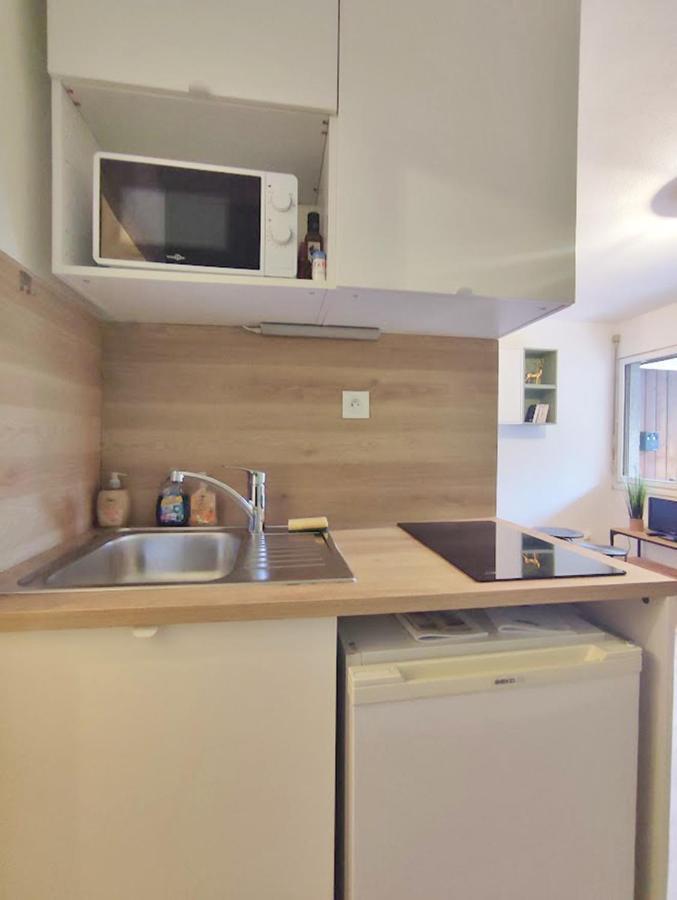 Le Cerf Charmant, T2, Luchon, Wifi, Balcon, Ascenseur, 4 Personnes Bagnères-de-Luchon المظهر الخارجي الصورة